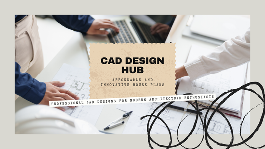 “Affordable CAD House Plans Online – 20+ New Designs Every Month”